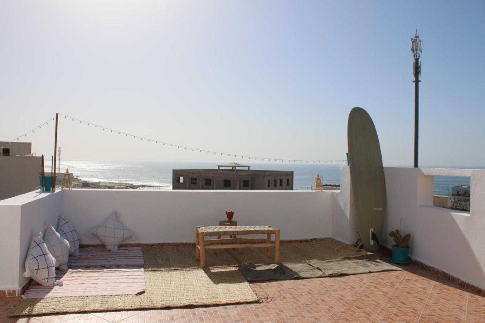 Apartamento Imsouane Surf Art Ngoại thất bức ảnh