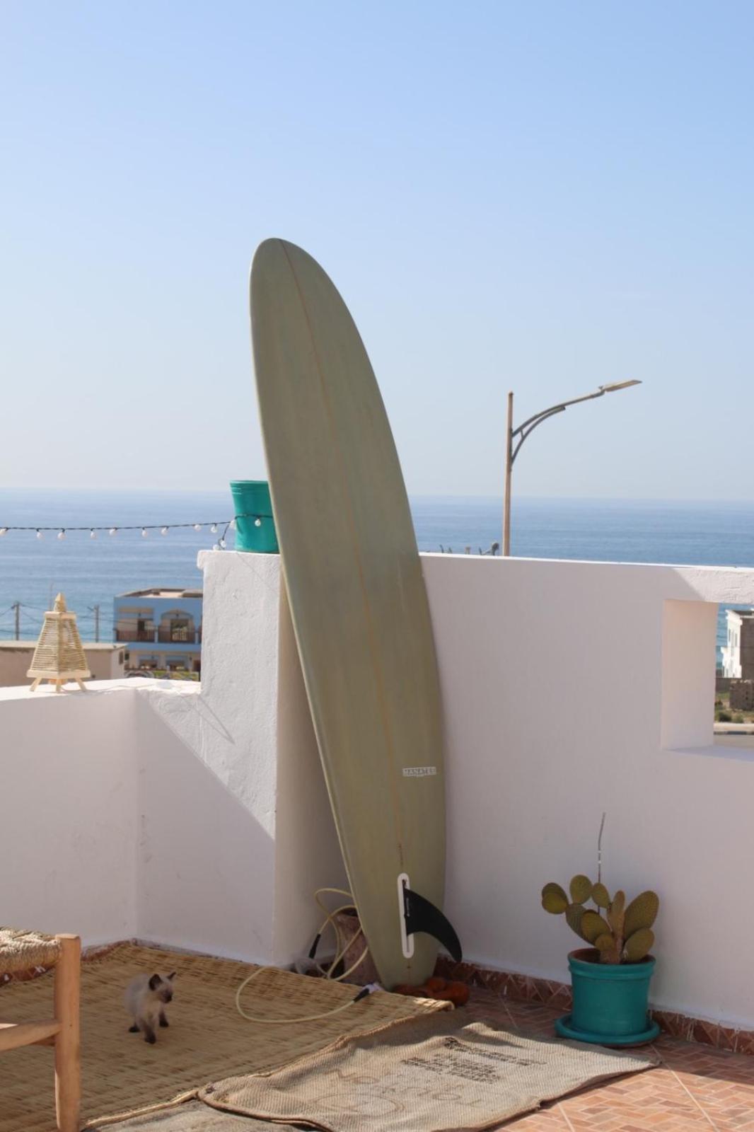 Apartamento Imsouane Surf Art Ngoại thất bức ảnh