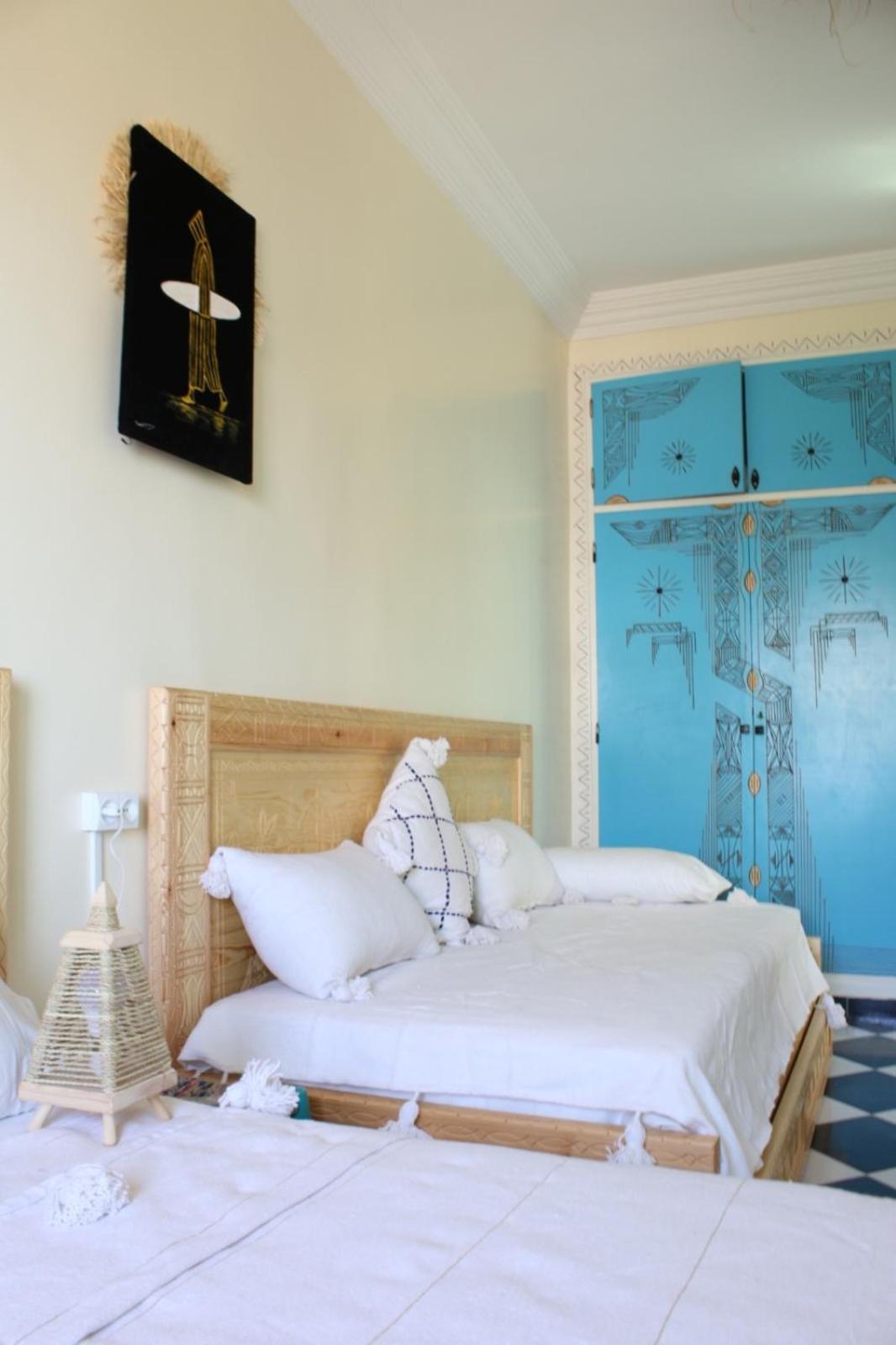 Apartamento Imsouane Surf Art Ngoại thất bức ảnh