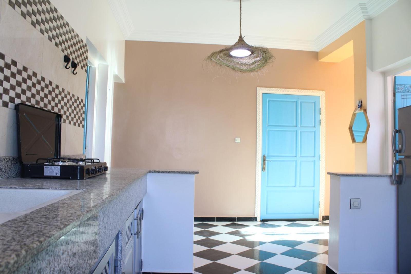 Apartamento Imsouane Surf Art Ngoại thất bức ảnh