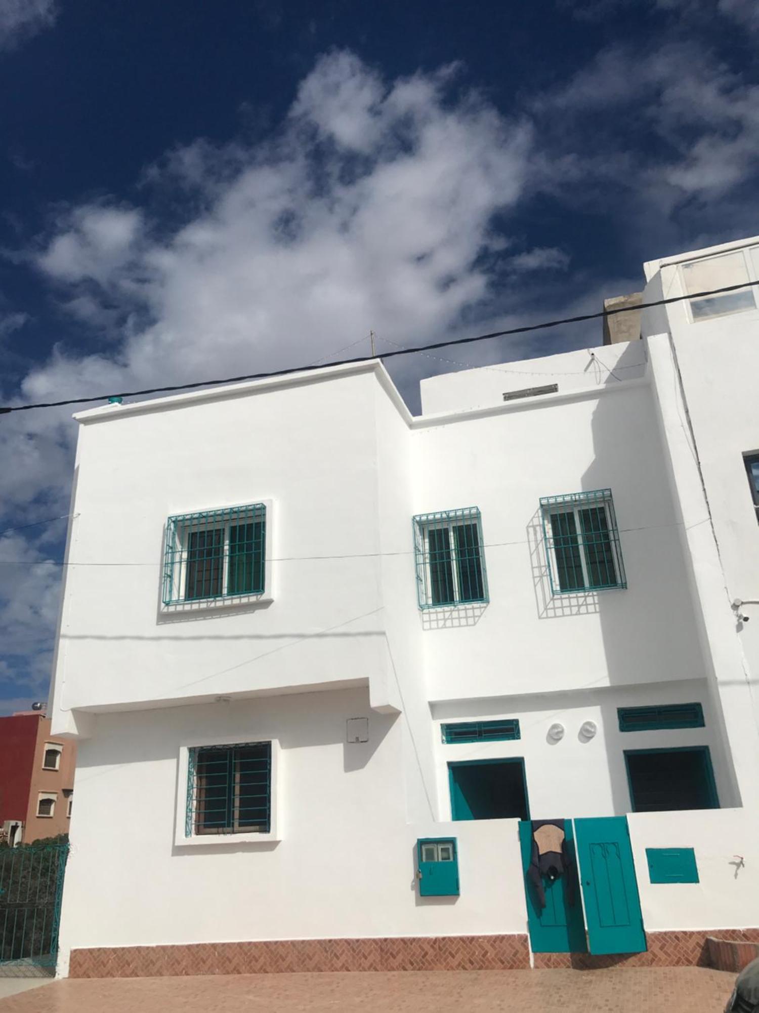 Apartamento Imsouane Surf Art Ngoại thất bức ảnh