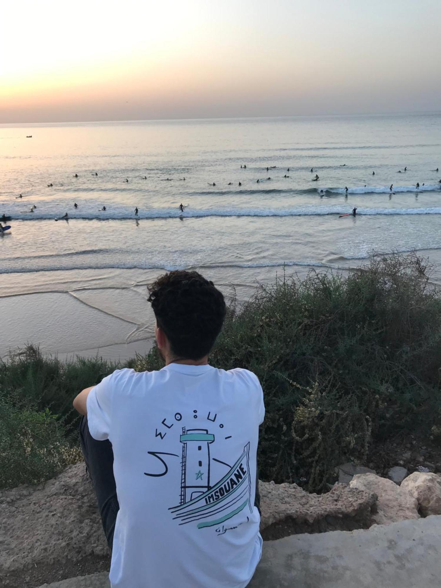 Apartamento Imsouane Surf Art Ngoại thất bức ảnh
