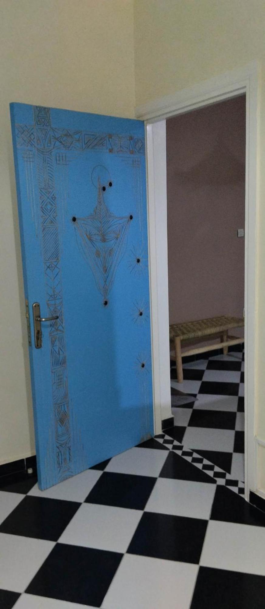 Apartamento Imsouane Surf Art Ngoại thất bức ảnh